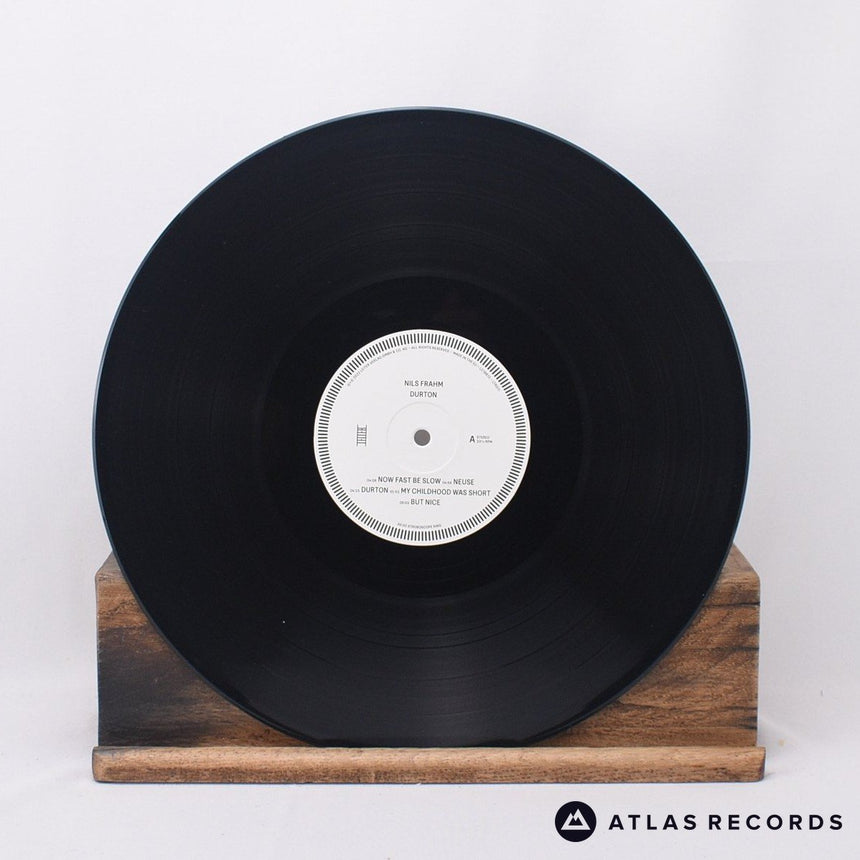 Nils Frahm - Durton - LP Vinyl Record - NM/NM