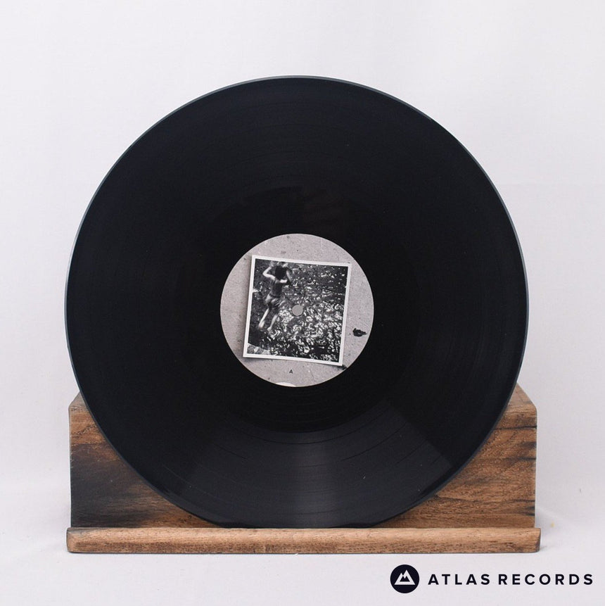 Nils Frahm - Empty - LP Vinyl Record - NM/VG+