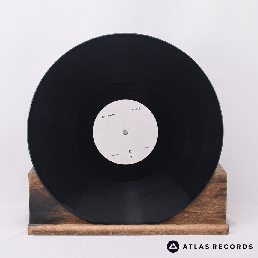 Nils Frahm - Empty - LP Vinyl Record - NM/VG+