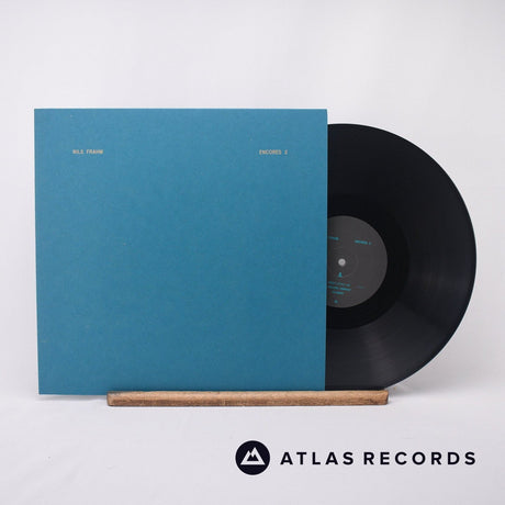 Nils Frahm Encores 2 12" Vinyl Record - Front Cover & Record