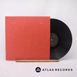 Nils Frahm Encores 3 12" Vinyl Record - Front Cover & Record