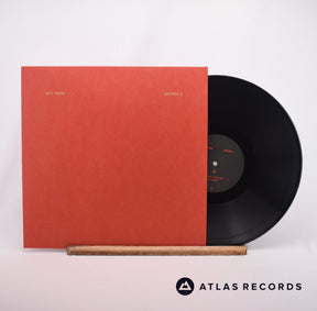 Nils Frahm Encores 3 12" Vinyl Record - Front Cover & Record