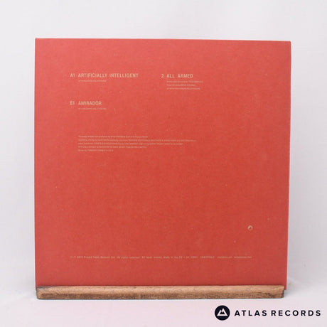 Nils Frahm - Encores 3 - 12" Vinyl Record - NM/EX