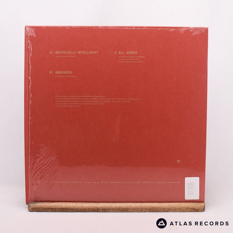 Nils Frahm - Encores 3 - A1 B1 12" Vinyl Record - NM/NM