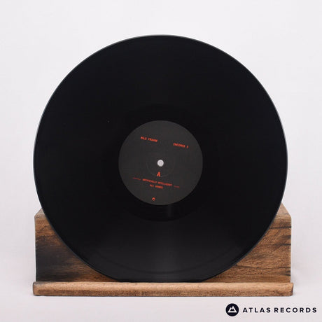 Nils Frahm - Encores 3 - Textured Sleeve 12" Vinyl Record - NM/NM