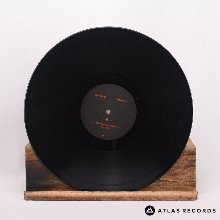 Nils Frahm - Encores 3 - A1 B1 12" Vinyl Record - NM/NM