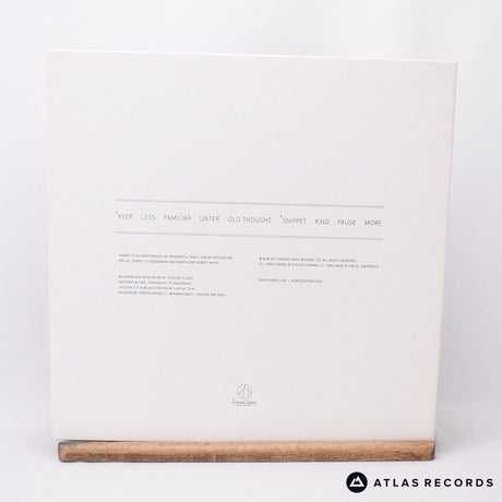 Nils Frahm - Felt - LP Vinyl Record - NM/EX