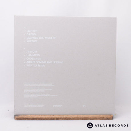Nils Frahm - Graz - Insert LP Vinyl Record - NM/NM
