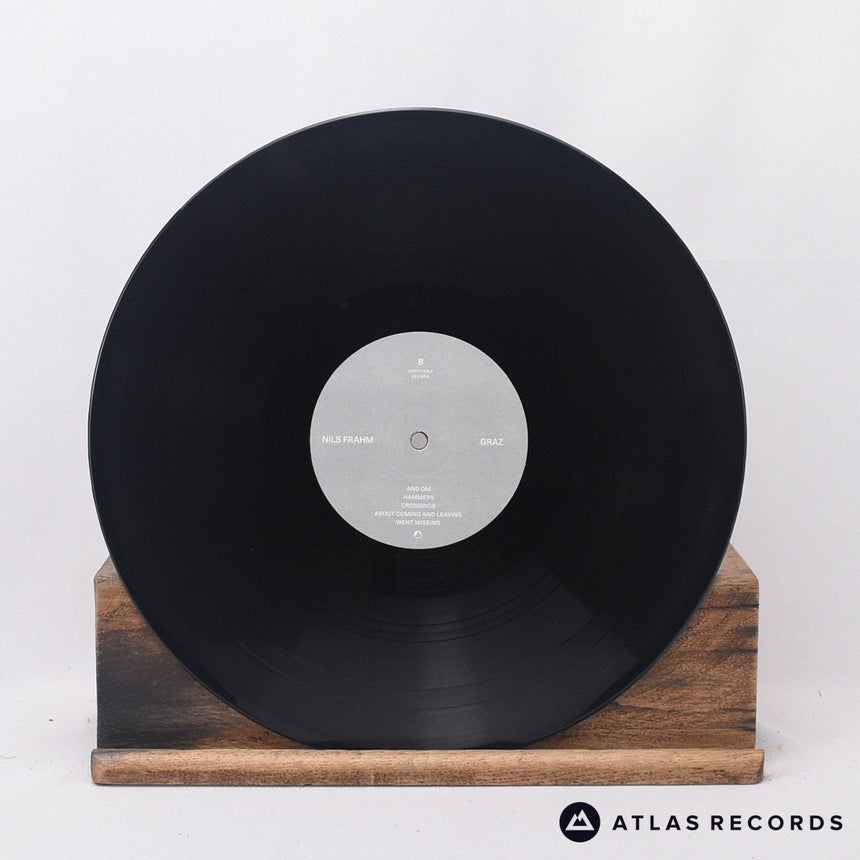 Nils Frahm - Graz - Insert LP Vinyl Record - NM/NM