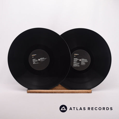 Nils Frahm - LateNightTales - 180G A2 B1 C2 D2 2 x LP Vinyl Record - NM/EX