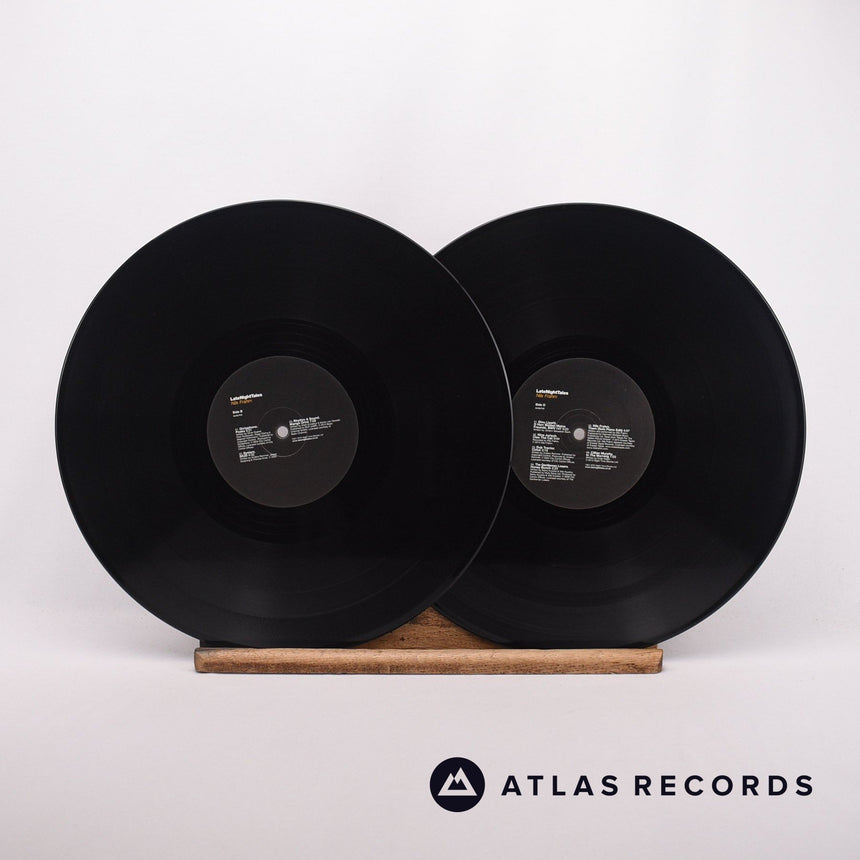 Nils Frahm - LateNightTales - 180G A2 B1 C2 D2 2 x LP Vinyl Record - NM/EX