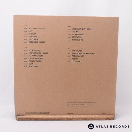 Nils Frahm - Old Friends New Friends - A1 B1 C1 D1 2 x LP Vinyl Record - NM/EX