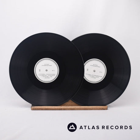 Nils Frahm - Old Friends New Friends - A1 B1 C1 D1 2 x LP Vinyl Record - NM/EX
