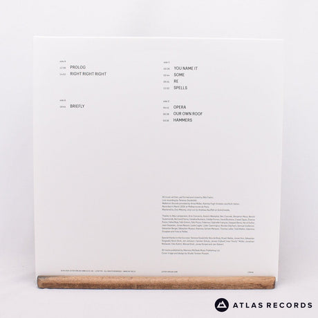 Nils Frahm - Paris - 2 x LP Vinyl Record - NM/NM