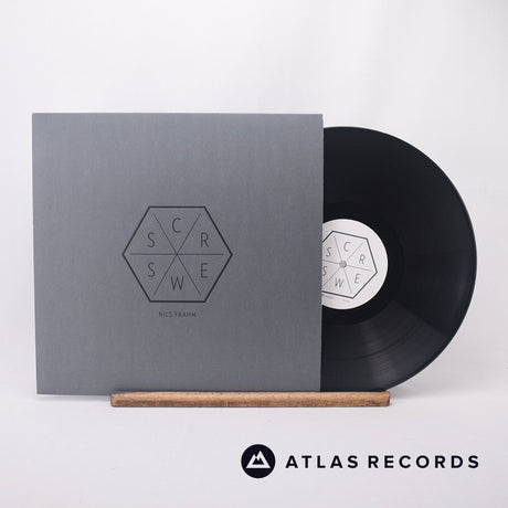 Nils Frahm Screws LP Vinyl Record - Front Cover & Record