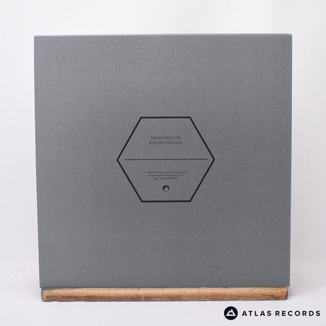 Nils Frahm - Screws - Embossed Sleeve Limited Edition LP Vinyl Record - NM/NM