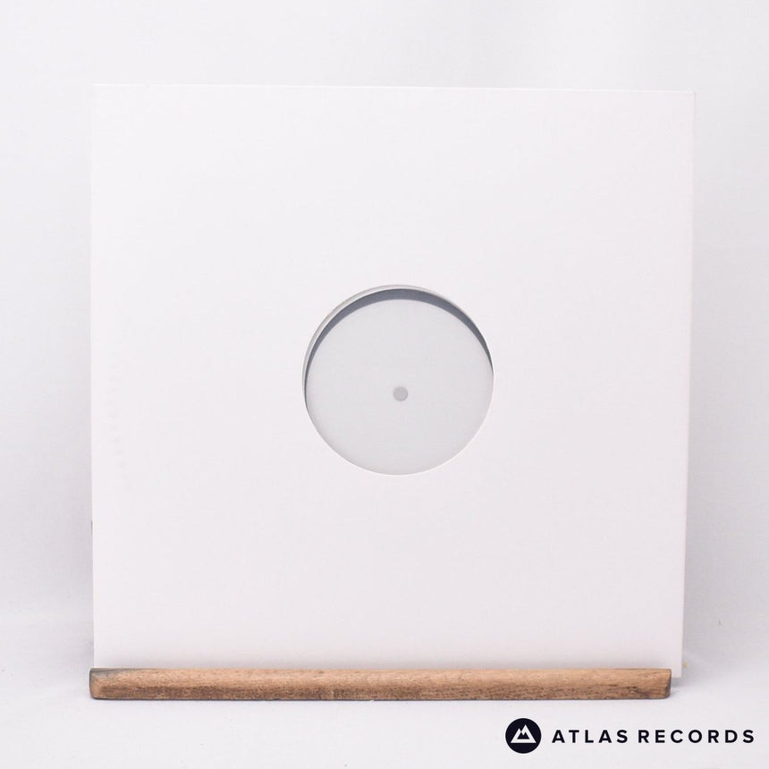 Nils Frahm - Solo - Die-Cut Sleeve Test Press LP Vinyl Record - NM/EX