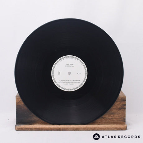 Nils Frahm - Streichelfisch - Reissue LP Vinyl Record - NM/NM