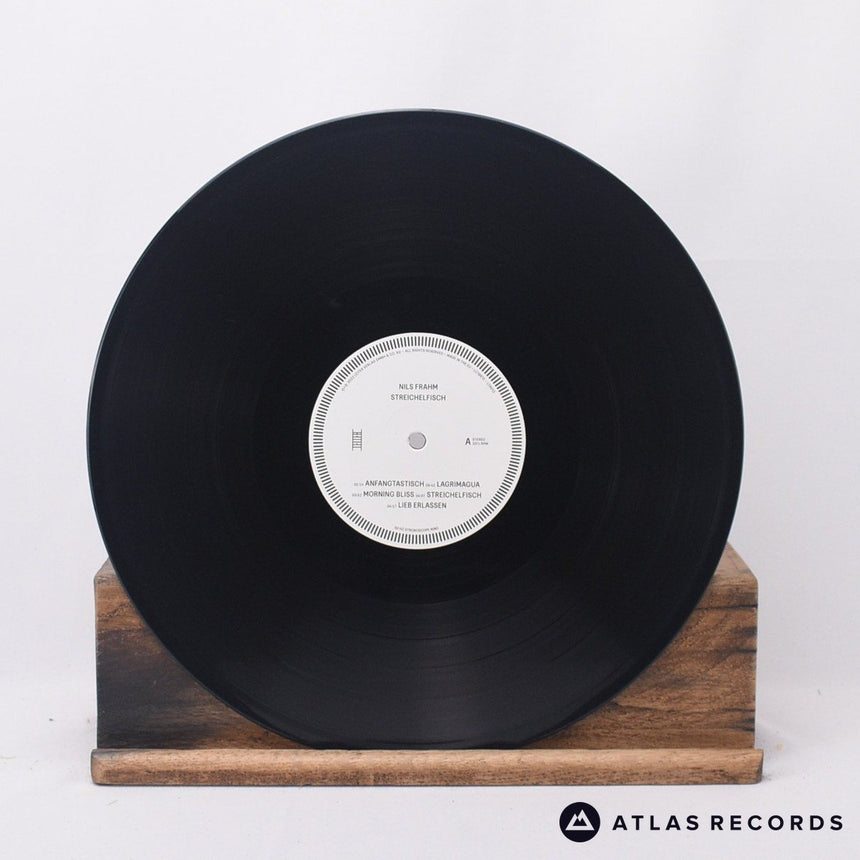 Nils Frahm - Streichelfisch - Reissue LP Vinyl Record - NM/NM