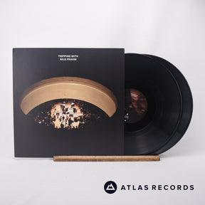 Nils Frahm Tripping With Nils Frahm 2 x LP Vinyl Record - Front Cover & Record