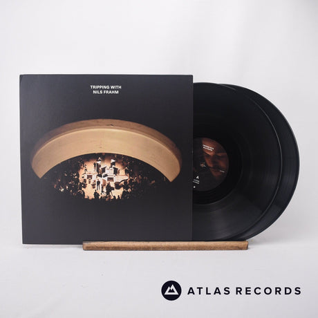 Nils Frahm Tripping With Nils Frahm 2 x LP Vinyl Record - Front Cover & Record
