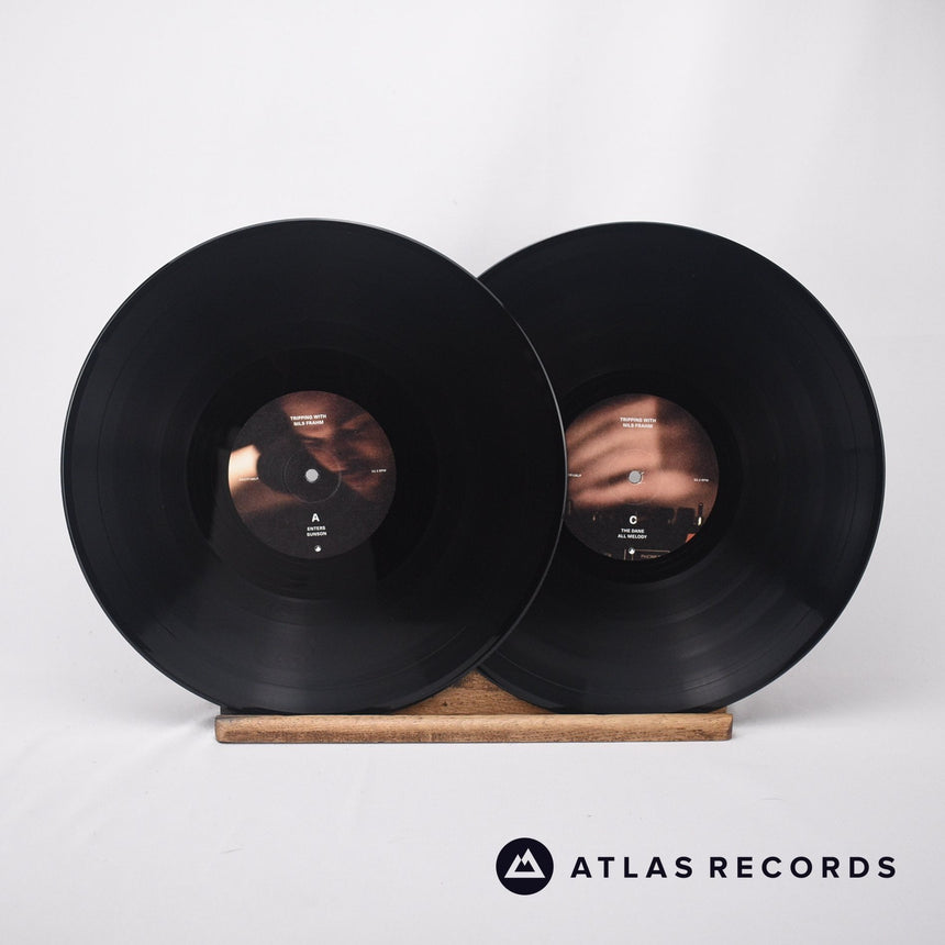 Nils Frahm - Tripping With Nils Frahm - 2 x LP Vinyl Record - EX/VG+