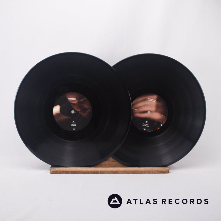 Nils Frahm - Tripping With Nils Frahm - 2 x LP Vinyl Record - EX/EX