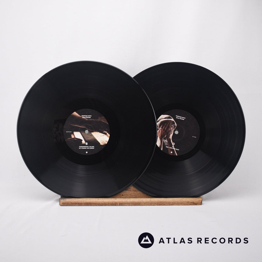 Nils Frahm - Tripping With Nils Frahm - 2 x LP Vinyl Record - EX/VG+