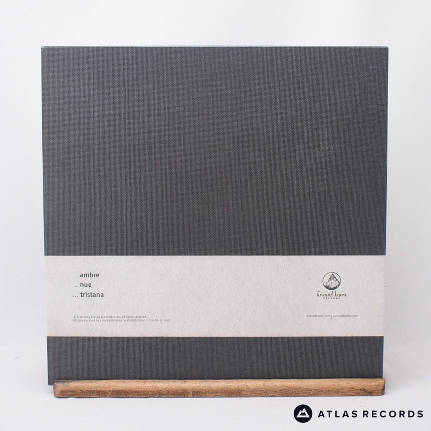 Nils Frahm - Wintermusik - Reissue LP Vinyl Record - NM/EX