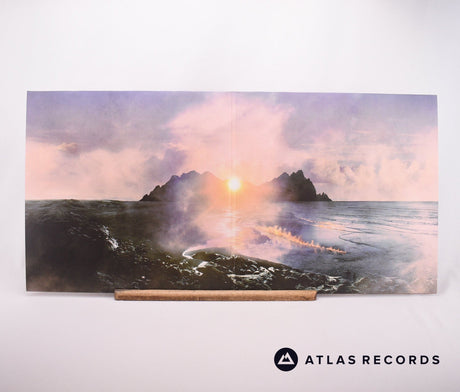 Nils Hoffmann - A Radiant Sign - A4 B4 2 x LP Vinyl Record - NM/NM