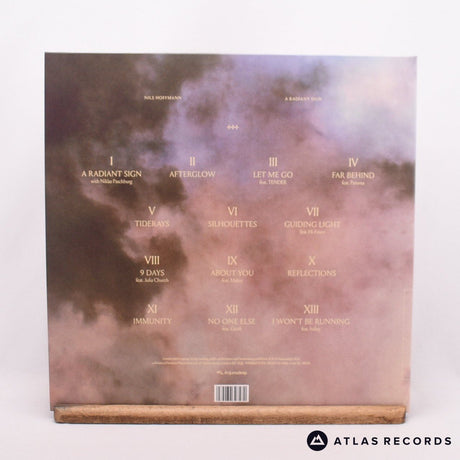 Nils Hoffmann - A Radiant Sign - A4 B4 2 x LP Vinyl Record - NM/NM