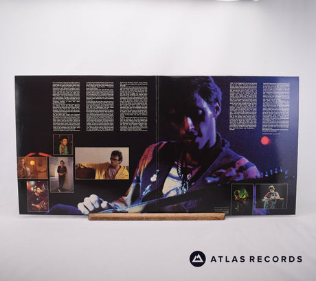 Nils Lofgren - A Rhythm Romance - LP Vinyl Record - VG+/EX