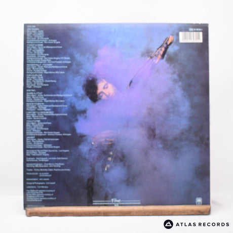 Nils Lofgren - Cry Tough - LP Vinyl Record - EX/EX