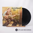 Nils Lofgren Night After Night 2 x LP Vinyl Record - Front Cover & Record
