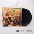 Nils Lofgren Night After Night 2 x LP Vinyl Record - Front Cover & Record