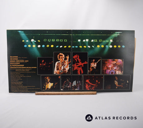 Nils Lofgren - Night After Night - Gatefold 2 x LP Vinyl Record - EX/EX