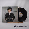 Nils Lofgren Nils LP Vinyl Record - Front Cover & Record