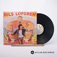 Nils Lofgren Nils Lofgren LP Vinyl Record - Front Cover & Record