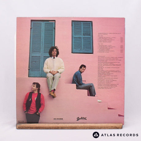 Nils Lofgren - Wonderland - LP Vinyl Record - EX/EX