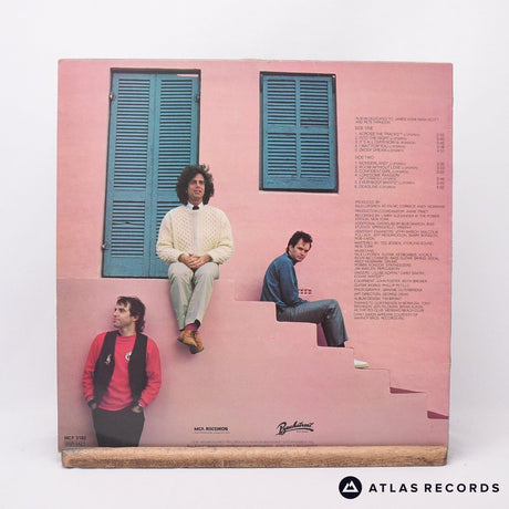 Nils Lofgren - Wonderland - LP Vinyl Record - EX/VG+