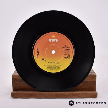 Nina Hagen Band - T.V. Glotzer - 7" Vinyl Record - EX/EX