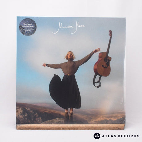 Nina Nesbitt Mountain Music LP Vinyl Record - Front Cover & Record