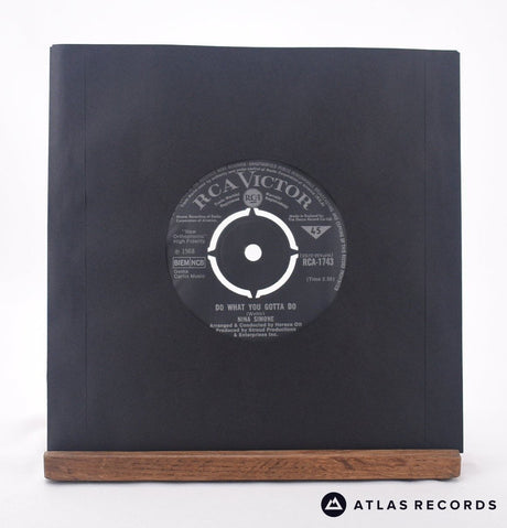 Nina Simone - Ain't Got No - I Got Life - 7" Vinyl Record - VG+