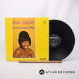Nina Simone Broadway - Blues - Ballads LP Vinyl Record - Front Cover & Record