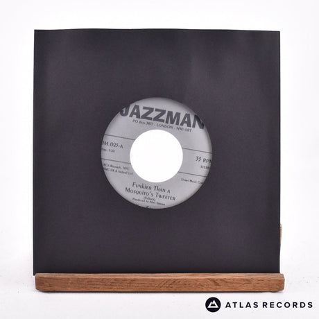 Nina Simone Funkier Than A Mosquito's Tweeter 7" Vinyl Record - In Sleeve