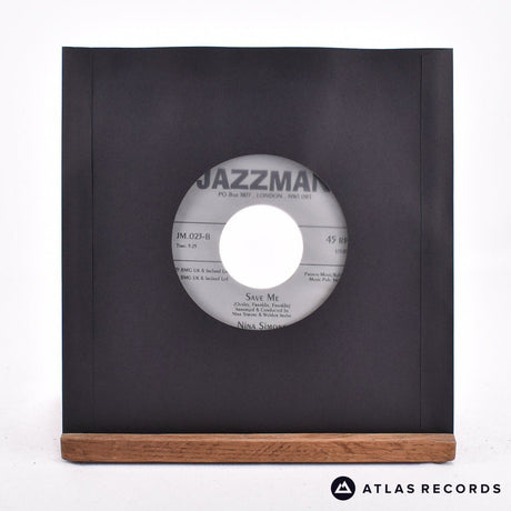 Nina Simone - Funkier Than A Mosquito's Tweeter - 7" Vinyl Record - EX