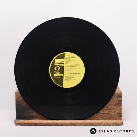 Nina Simone - Golden Hour Of Nina Simone - LP Vinyl Record - EX/EX