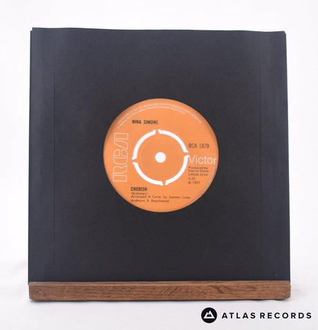 Nina Simone - In The Morning - 7" Vinyl Record - NM