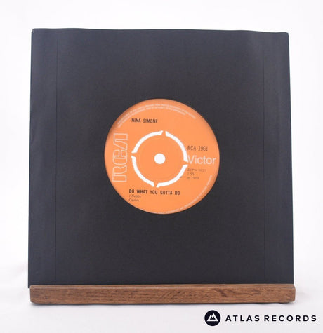 Nina Simone - Turn Me On - 7" Vinyl Record - NM