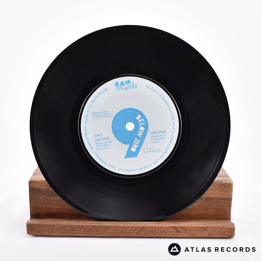 Nine Below Zero - 9 Below Zero E.P. - Reissue 7" EP Vinyl Record - VG/VG+